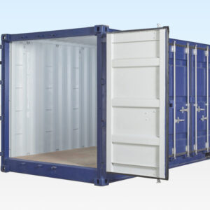 20FT OPEN SIDE / FULL SIDE ACCESS CONTAINER
