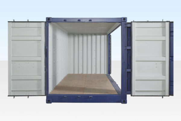 20FT OPEN SIDE / FULL SIDE ACCESS CONTAINER