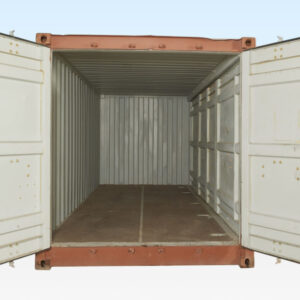 USED 20FT OPEN SIDE / FULL SIDE ACCESS CONTAINER