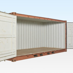 USED 20FT OPEN SIDE / FULL SIDE ACCESS CONTAINER