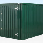 Flat Pack Containers - WS Containers LLC