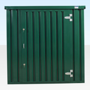 FLAT PACKED STORAGE CONTAINER 3M X 2.1M