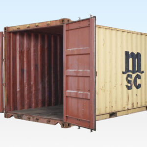 20FT CHEAP USED SHIPPING CONTAINER – WIND & WATERTIGHT