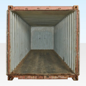 20FT USED SHIPPING CONTAINER – WIND & WATERTIGHT