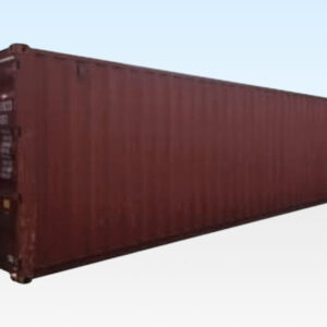 40FT X 8FT USED SHIPPING CONTAINER – HIGH-CUBE