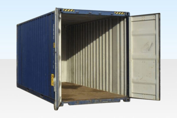 USED 20FT HIGH CUBE CONTAINER – GRADE A