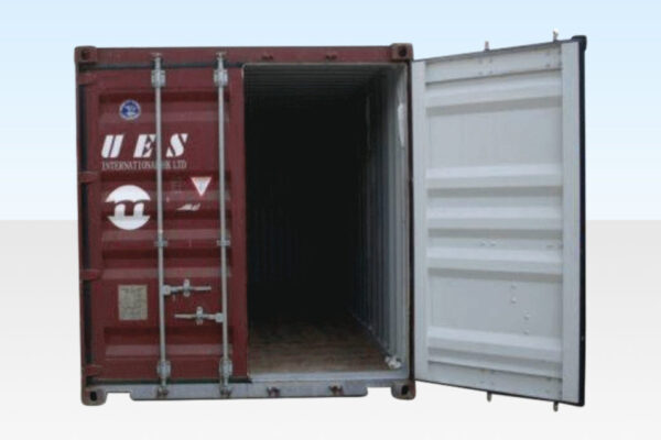 GRADE A 20FT SHIPPING CONTAINER – STANDARD