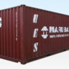 GRADE A 20FT SHIPPING CONTAINER – STANDARD