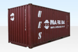 GRADE A 20FT SHIPPING CONTAINER – STANDARD