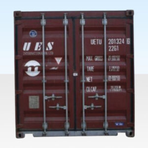 GRADE A 20FT SHIPPING CONTAINER – STANDARD