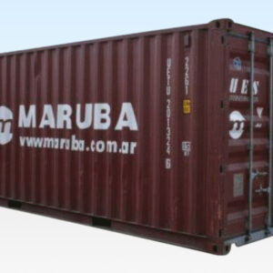 GRADE A 20FT SHIPPING CONTAINER – STANDARD