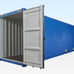 40FT HIGH CUBE CONTAINER – ONE TRIP (9FT 6″ HIGH)