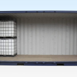 20FT HI CUBE CONTAINER (9′ 6″ HIGH) SUITABLE FOR IBC STORAGE