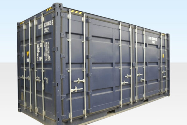 20FT HI CUBE CONTAINER (9′ 6″ HIGH) SUITABLE FOR IBC STORAGE