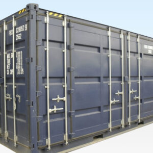 20FT HI CUBE CONTAINER (9′ 6″ HIGH) SUITABLE FOR IBC STORAGE
