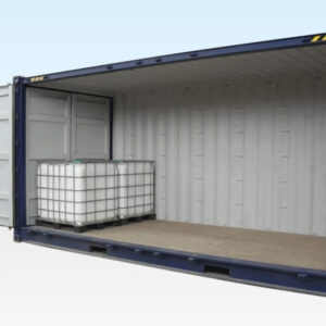 20FT HI CUBE CONTAINER (9′ 6″ HIGH) SUITABLE FOR IBC STORAGE