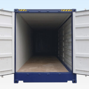 40FT HIGH CUBE (9′ 6″ HIGH) FULL SIDE ACCESS CONTAINER