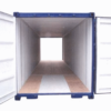 ONE TRIP TUNNEL CONTAINER DOUBLE END DOOR