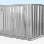 Flat Pack Containers - WS Containers LLC