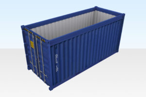 NEW & USED SHIPPING CONTAINER OPEN TOP