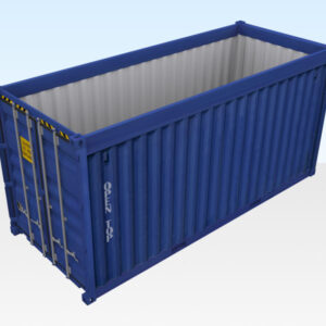 NEW AND USED SHIPPING CONTAINER OPEN TOP
