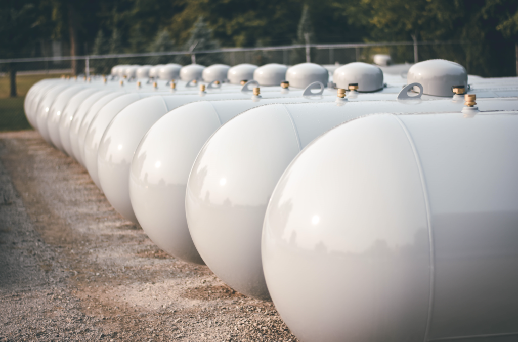 1000 gal propane tanks for sale