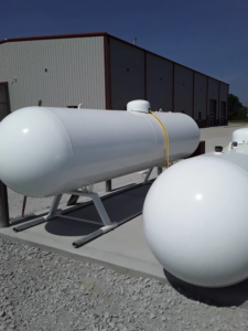 1000 gallon propane tanks 