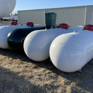 buy under ground propane tanks