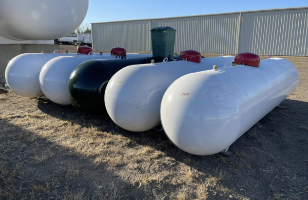 buy under ground propane tanks