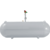 320 Gallon Propane Gas Tank