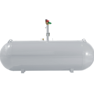 320 Gallon Propane Gas Tank