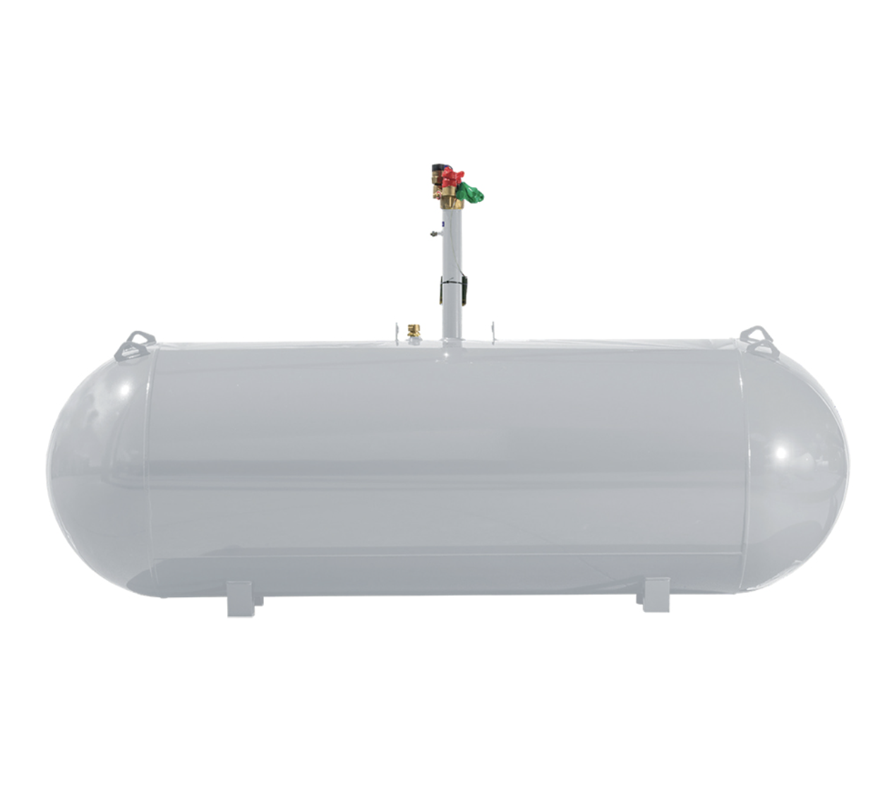 320 Gallon Propane Gas Tank 320 Gallon Propane Gas Tank