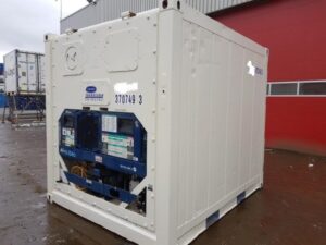 Buy 10ft High Cube Refrigerated Containers Online