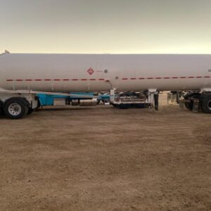 11600 Gallon Propane Tanks