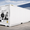 40 Feet High Cube Reefer Container NARU 182425-1
