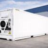 Buy 40 Feet High Cube Reefer Container NARU 182425-1 for sale